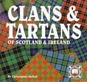Couverture du produit · Clans & Tartans of Scotland & Ireland