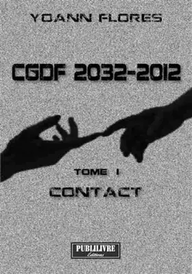 Couverture du produit · CGDF 2032-2012 T1: Contact