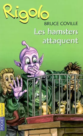 Couverture du produit · Rigolo, tome 40 : Les hamsters attaquent