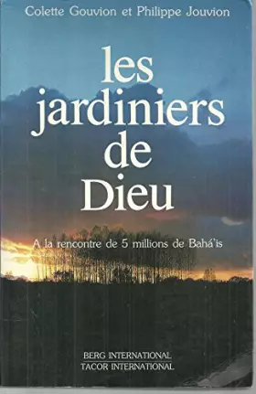 Couverture du produit · Jardiniers de dieu (les)