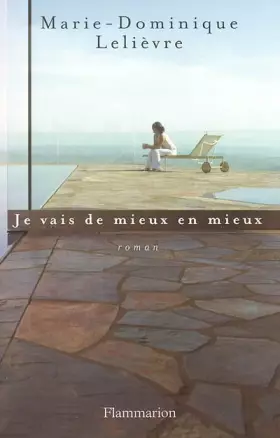 Couverture du produit · Je vais de mieux en mieux