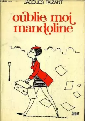 Couverture du produit · OUBLIE MOI MANDOLINE.
