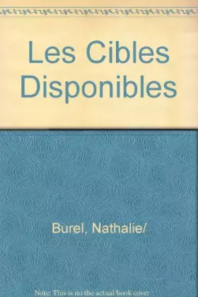 Couverture du produit · Les Cibles Disponibles