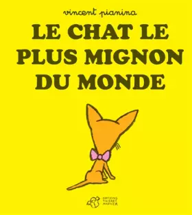 Couverture du produit · Le chat le plus mignon du monde