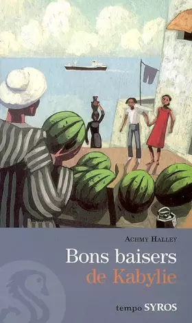 Couverture du produit · BONS BAISERS DE KABYLIE