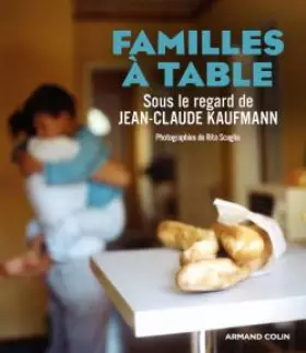 Couverture du produit · Familles à table