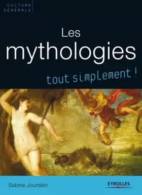 Couverture du produit · Les mythologies