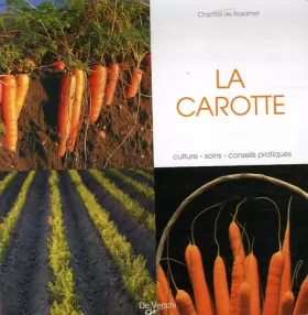 Couverture du produit · La carotte