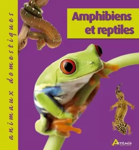 Couverture du produit · Amphibiens et reptiles (0)