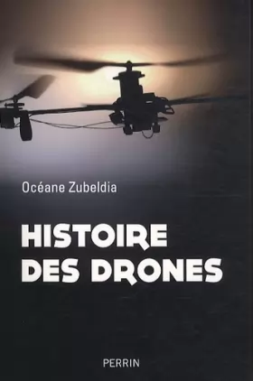 Couverture du produit · Histoire des drones