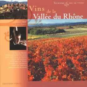 Couverture du produit · Vins de la Vallée du Rhône