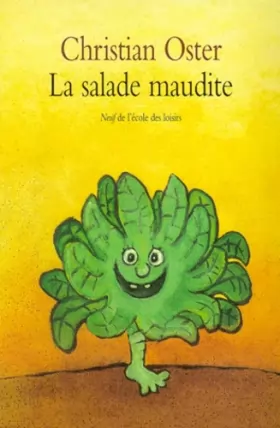 Couverture du produit · La Salade maudite et autres histoires