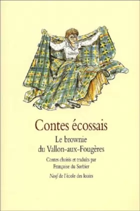 Couverture du produit · Contes écossais : Le Brownie du Vallon-aux-Fougères