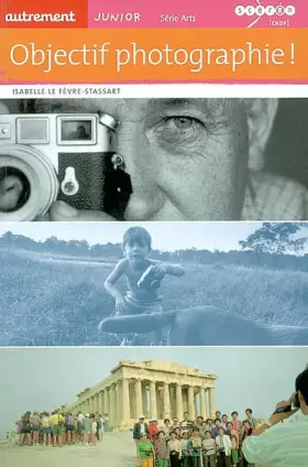 Couverture du produit · Objectif Photographie