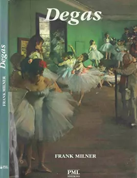 Couverture du produit · Degas