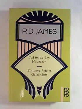 Couverture du produit · Tod im weißen Häubchen / Ein unverhofftes Geständnis. 2 Romane