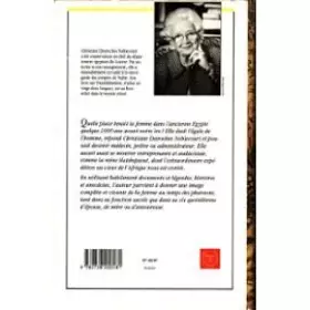 Couverture du produit · La femme au temps des pharaons