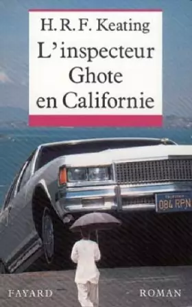 Couverture du produit · L'inspecteur Ghote en Californie