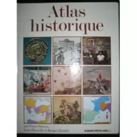 Couverture du produit · ATLAS HISTORIQUE