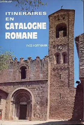 Couverture du produit · Itinéraires en Catalogne romane