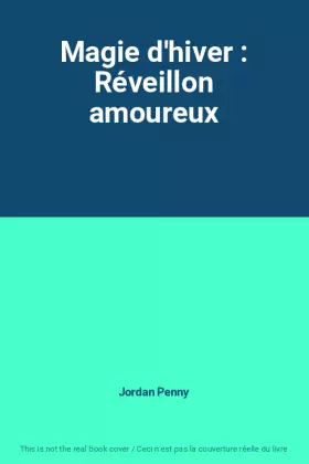 Couverture du produit · Magie d'hiver : Réveillon amoureux