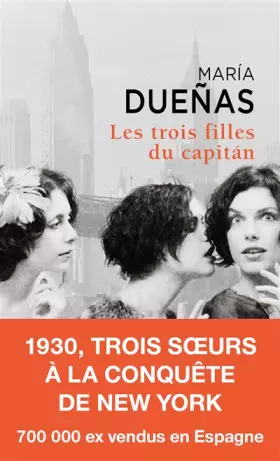 Couverture du produit · Les Trois Filles du Capitán