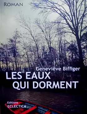 Couverture du produit · Les eaux qui dorment