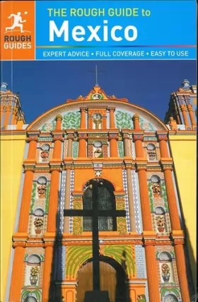 Couverture du produit · The Rough Guide to Mexico