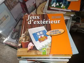 Couverture du produit · Jeux d'extérieur, Activités en plein air, Loisirs créatifs pour enfants