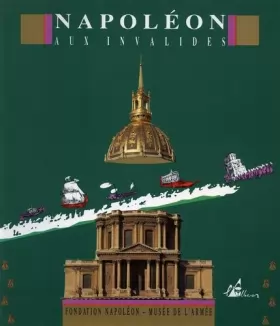 Couverture du produit · Napoléon aux Invalides