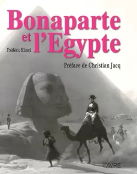 Couverture du produit · Bonaparte et l'Egypte