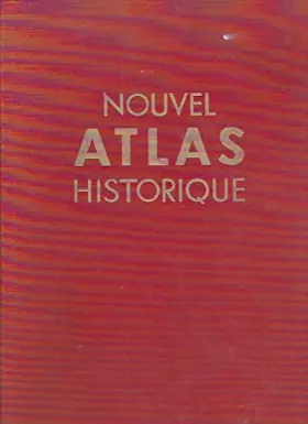 Couverture du produit · Nouvel atlas historique