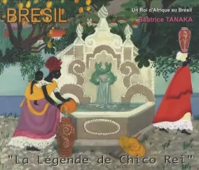 Couverture du produit · La Légende de Chico Rei : A Historia de Chico Rei (1CD audio)