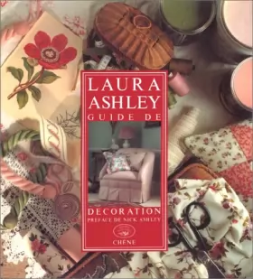 Couverture du produit · Laura Ashley, guide de décoration