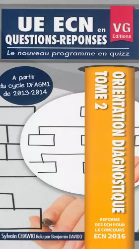 Couverture du produit · Orientation diagnostique : Tome 2