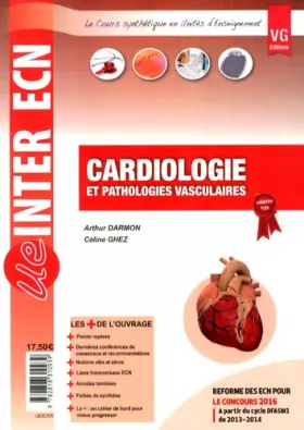 Couverture du produit · Cardiologie et pathologies vasculaires