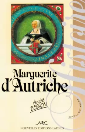 Couverture du produit · Marguerite d'Autriche