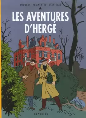 Couverture du produit · Les aventures d'Hergé