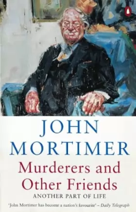 Couverture du produit · Murderers and Other Friends: Another Part of Life