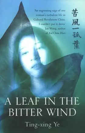Couverture du produit · A Leaf in the Bitter Wind