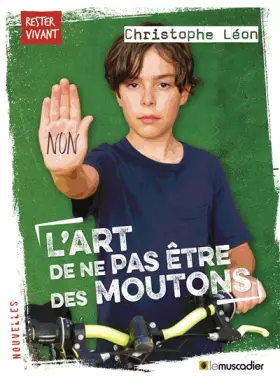 Couverture du produit · L'art de ne pas être des moutons