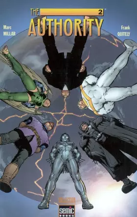 Couverture du produit · The Authority, Tome 2 : Enfer sur Terre