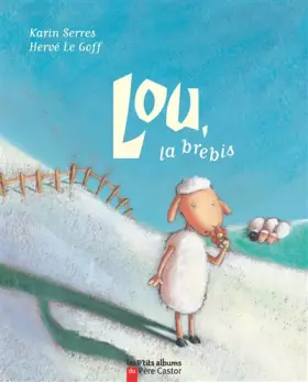 Couverture du produit · Lou, la brebis