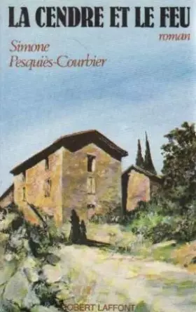 Couverture du produit · La cendre et le feu