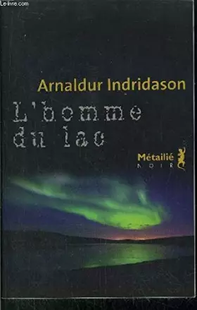 Couverture du produit · L'HOMME DU LAC