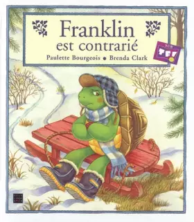 Couverture du produit · Franklin est contrarié