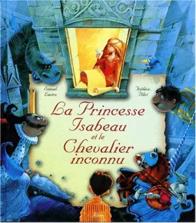 Couverture du produit · La princesse Isabeau et le chevalier inconnu