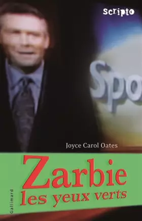 Couverture du produit · Zarbie les yeux verts