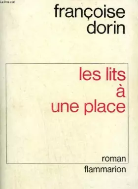 Couverture du produit · Les lits a une place.