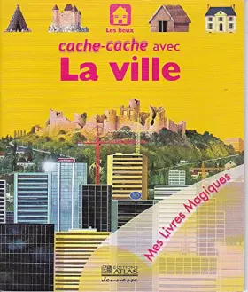 Couverture du produit · Cache-cache avec la ville (Mes livres magiques)